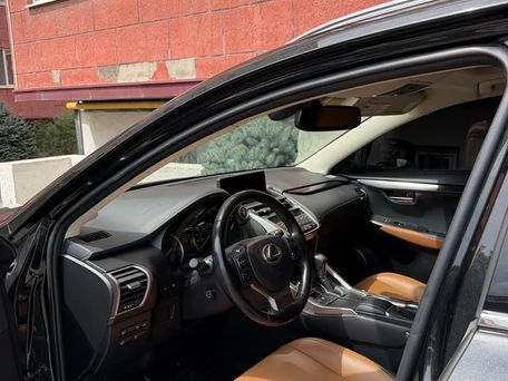 Lexus NX, 2019 — сүрөт 5