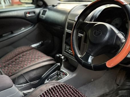 Toyota Caldina, 2002 — сүрөт 8