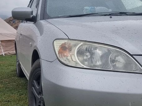 Honda Civic, 2004 — 照片 9