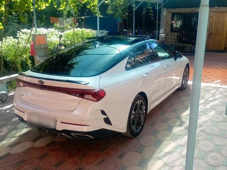 Kia K5, 2020 — photo 9