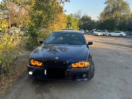 BMW 5 Series, 1998 — photo 4