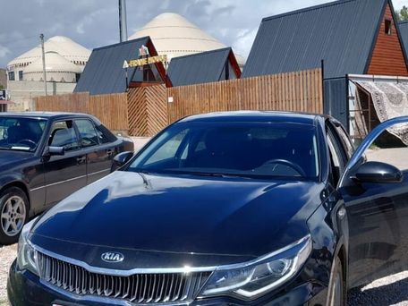 Kia K5, 2021 — photo 1