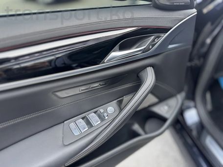 BMW 5 серии, 2021 — photo 12