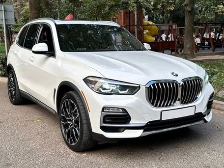 BMW X5, 2020 — фото 11