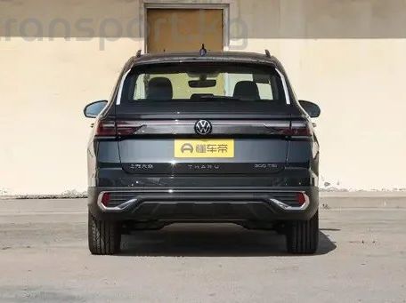 Volkswagen Tharu, 2026 — photo 5