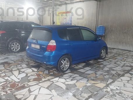 Honda Jazz, 2006 — photo 7