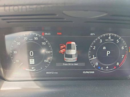Land Rover Range Rover, 2021 — 照片 10