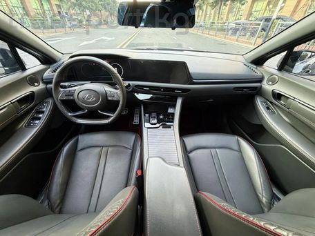 Hyundai Sonata, 2022 — сүрөт 11
