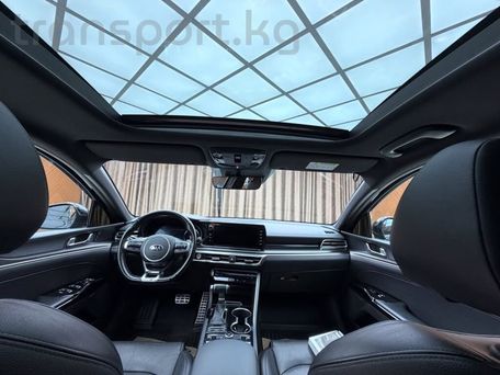 Kia K5, 2021 — 照片 7