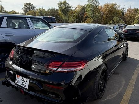 Mercedes-Benz C-Класс, 2019 — 照片 4