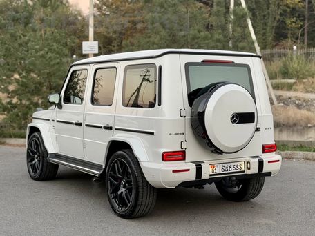 Mercedes-Benz G-Class AMG, 2021 — сүрөт 5