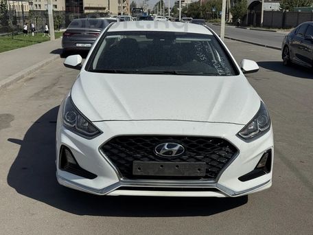 Hyundai Sonata, 2019 — фото 2