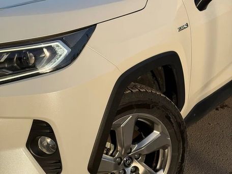 Toyota RAV4, 2021 — photo 3