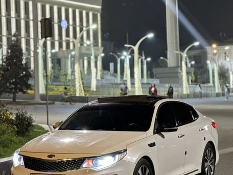 Kia K5, 2016 — photo 2