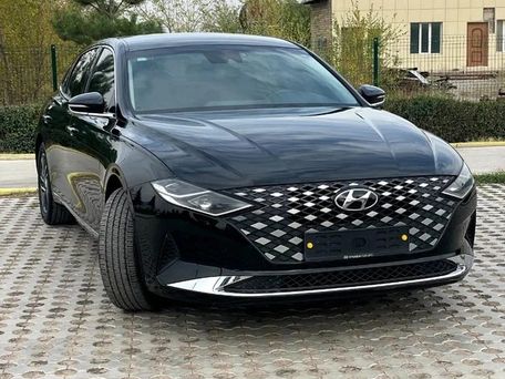 Hyundai Grandeur, 2019 — 照片 3