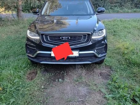 Geely Atlas Pro, 2025 — 照片 1