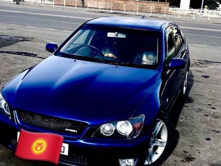 Toyota Altezza, 2002 — 照片 4