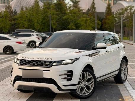 Land Rover Range Rover Evoque, 2023