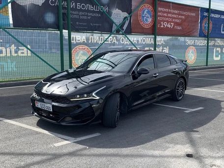 Kia K5, 2021