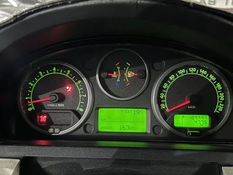 Land Rover Range Rover Sport, 2005 — 照片 10