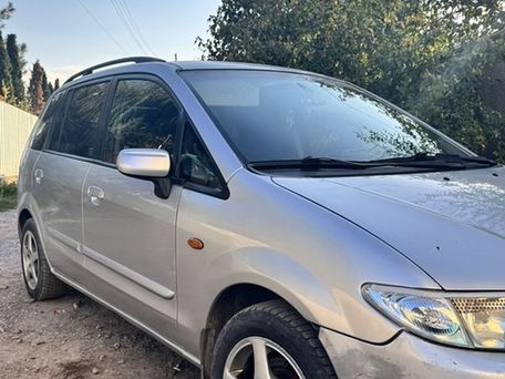 Mazda Premacy, 2001 — 照片 2