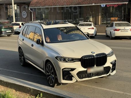 BMW X7, 2019 — photo 1