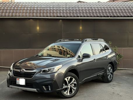 Subaru Outback, 2020 — фото 2