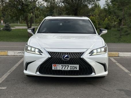 Lexus ES, 2019 — сүрөт 2