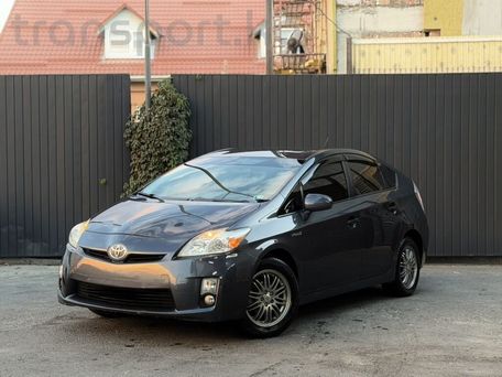 Toyota Prius, 2010 — photo 4