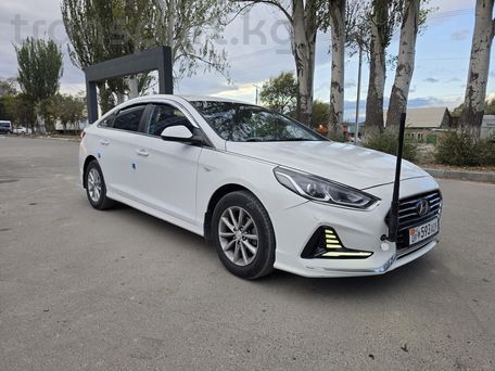 Hyundai Sonata, 2018 — фото 4