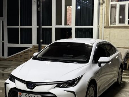 Toyota Corolla, 2022