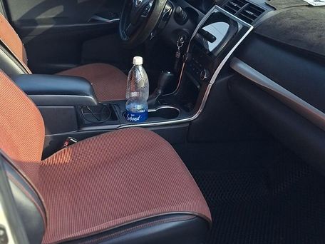 Toyota Camry, 2015 — 照片 8