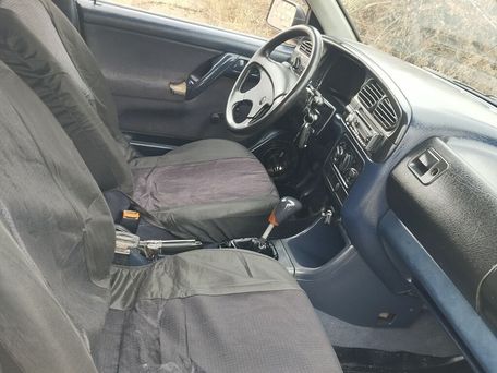 Volkswagen Vento, 1993 — сүрөт 6