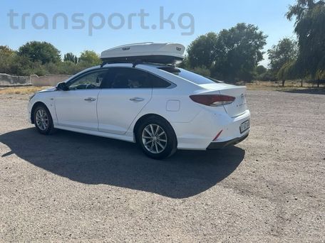 Hyundai Sonata, 2017 — photo 3