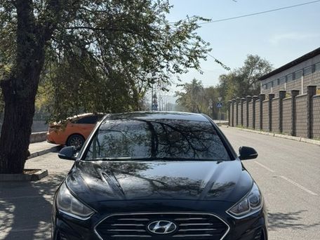 Hyundai Sonata, 2018 — фото 2