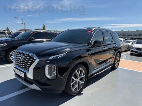 Hyundai Palisade, 2020 — 照片 1
