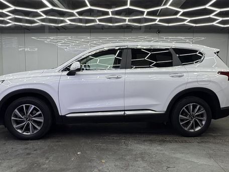 Hyundai Santa Fe, 2019 — сүрөт 6