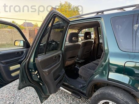 Honda CR-V, 2001 — фото 10