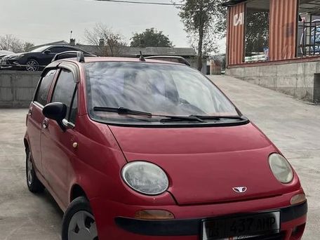 Daewoo Matiz, 2000 — photo 1