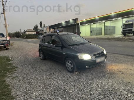 Hyundai Getz, 2006