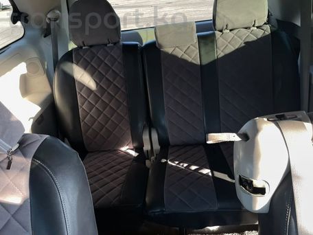 Toyota Sienna, 2011 — 照片 7