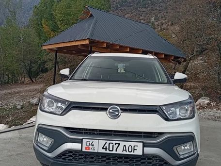 SsangYong Tivoli, 2018 — 照片 12
