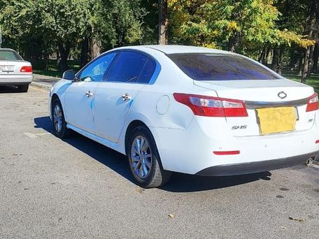 Renault Samsung SM5, 2018 — сүрөт 8