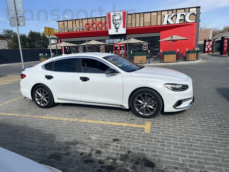 Hyundai Grandeur, 2018 — photo 6