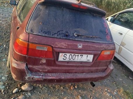 Honda Accord, 1998 — 照片 2