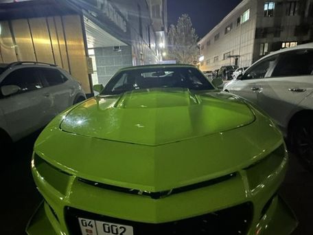 Chevrolet Camaro, 2015 — сүрөт 5