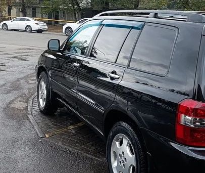Toyota Highlander, 2006 — сүрөт 6