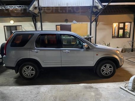 Honda CR-V, 2002 — photo 3