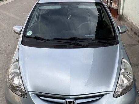 Honda Jazz, 2005 — фото 3