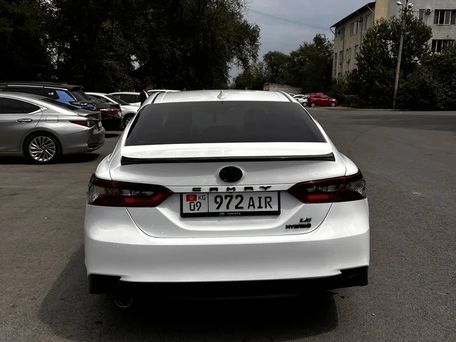 Toyota Camry, 2022 — сүрөт 6
